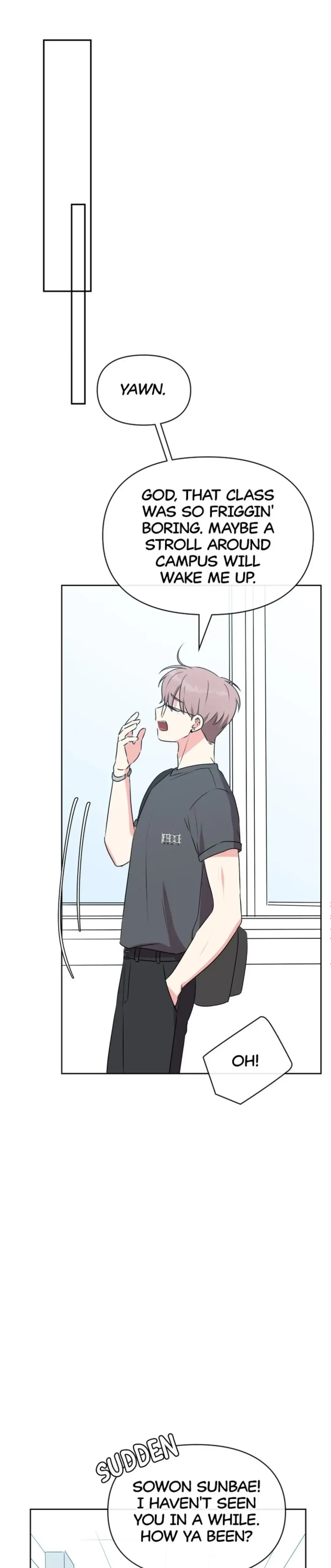Slow-Healing Heart Chapter 35 Online - página 47