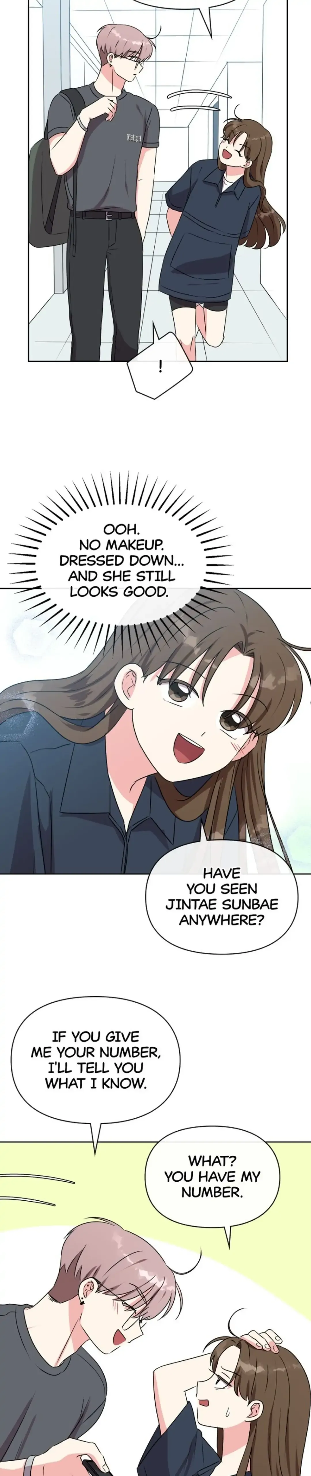 Slow-Healing Heart Chapter 35 Online - página 48