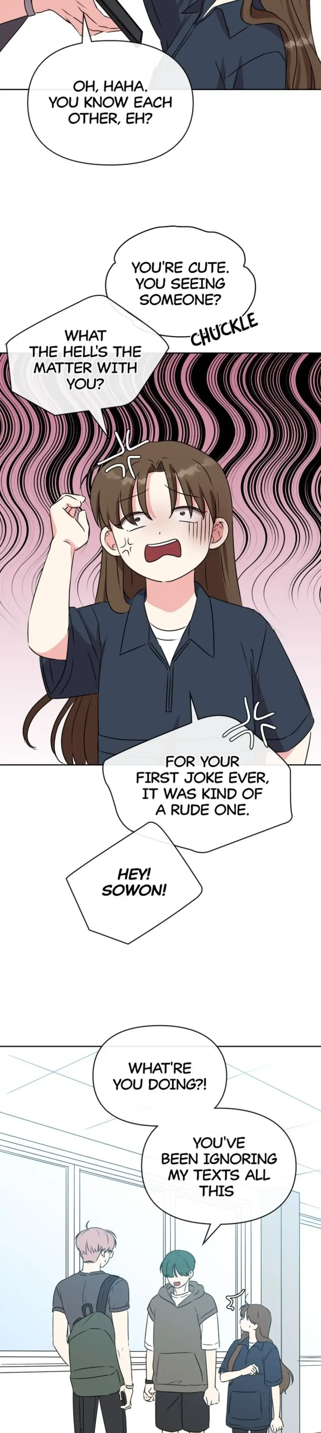Slow-Healing Heart Chapter 35 Online - página 49