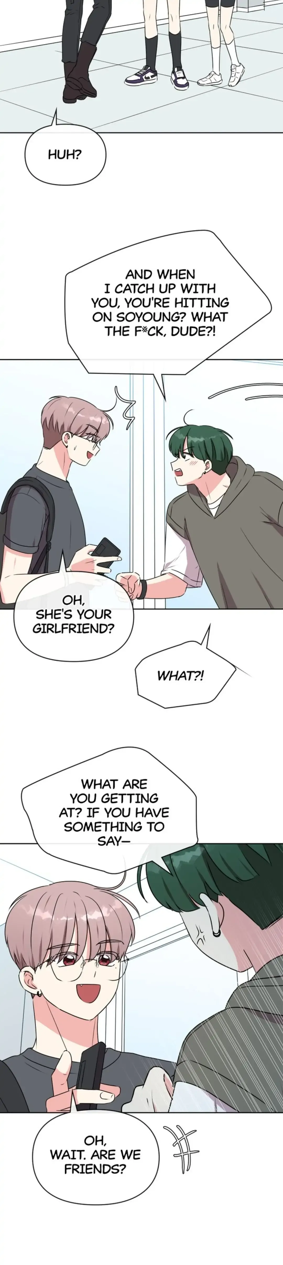 Slow-Healing Heart Chapter 35 Online - página 50