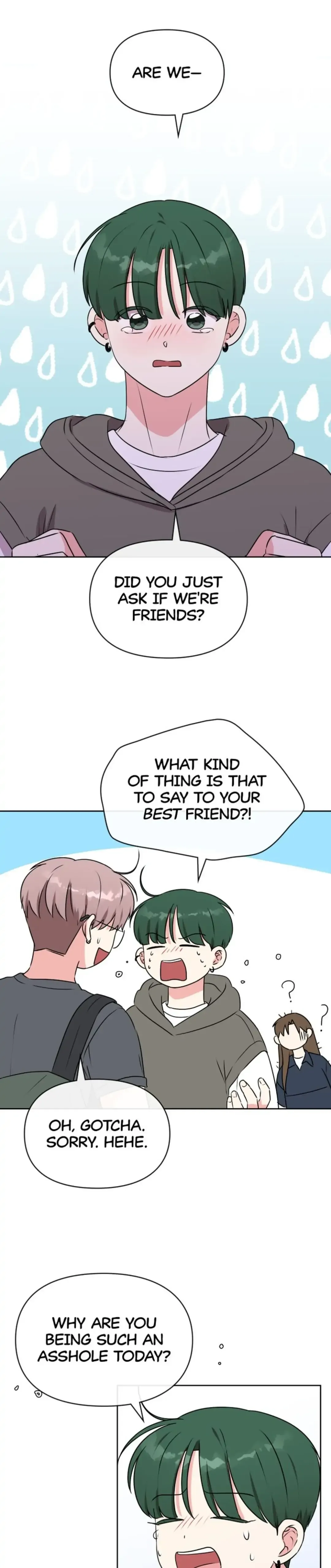Slow-Healing Heart Chapter 35 Online - página 51