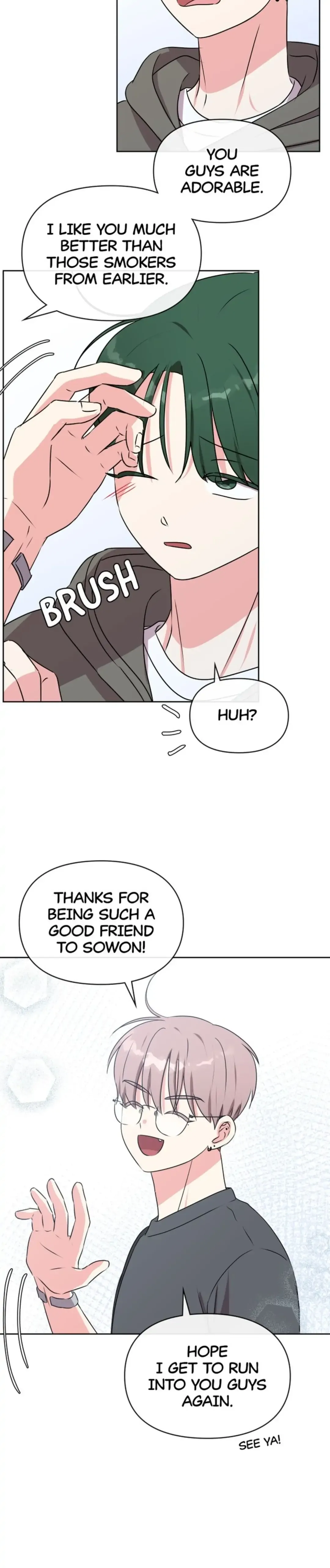 Slow-Healing Heart Chapter 35 Online - página 52
