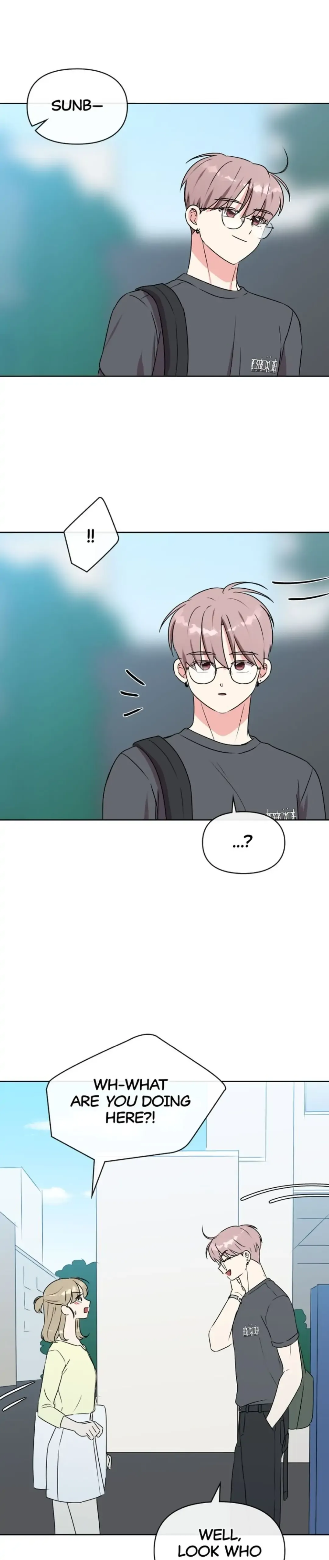 Slow-Healing Heart Chapter 35 Online - página 56