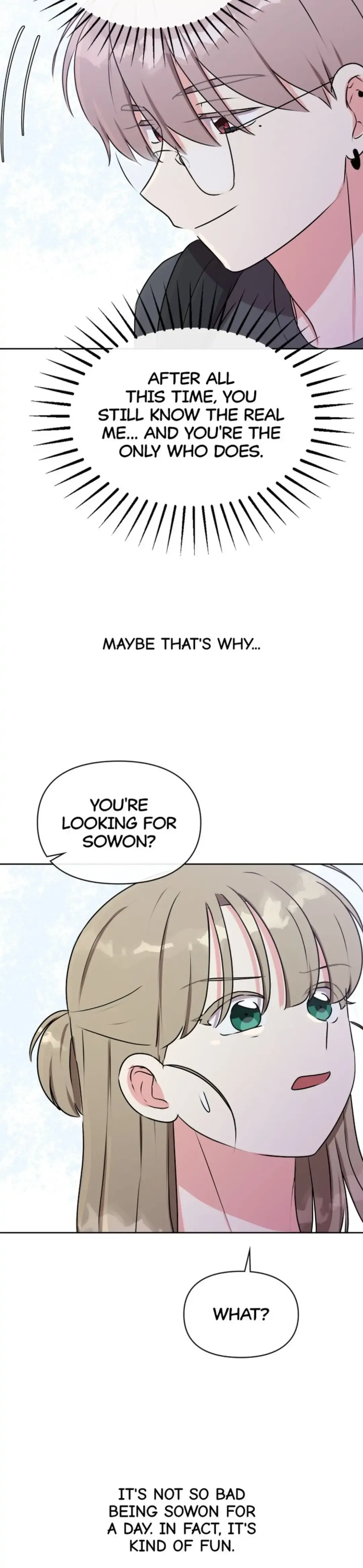 Slow-Healing Heart Chapter 35 Online - página 58