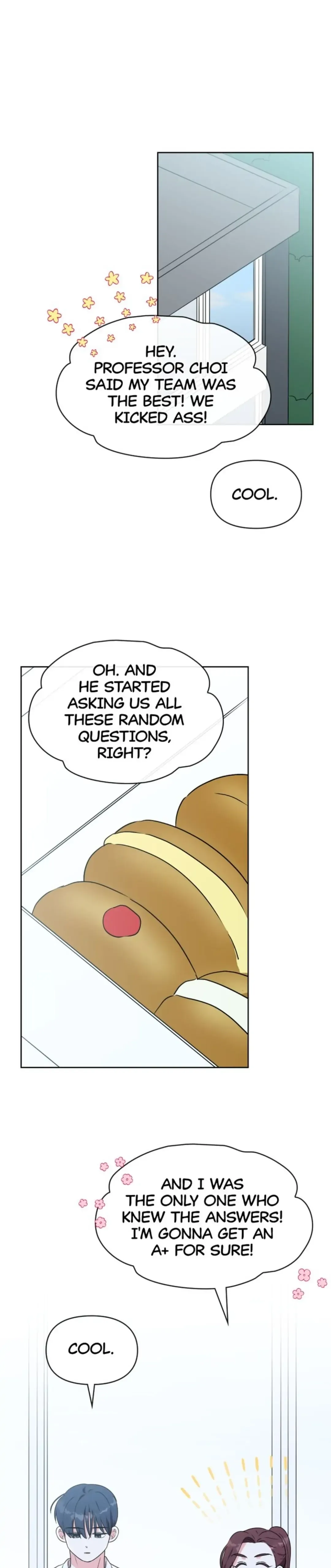 Slow-Healing Heart Chapter 36 Online - página 1