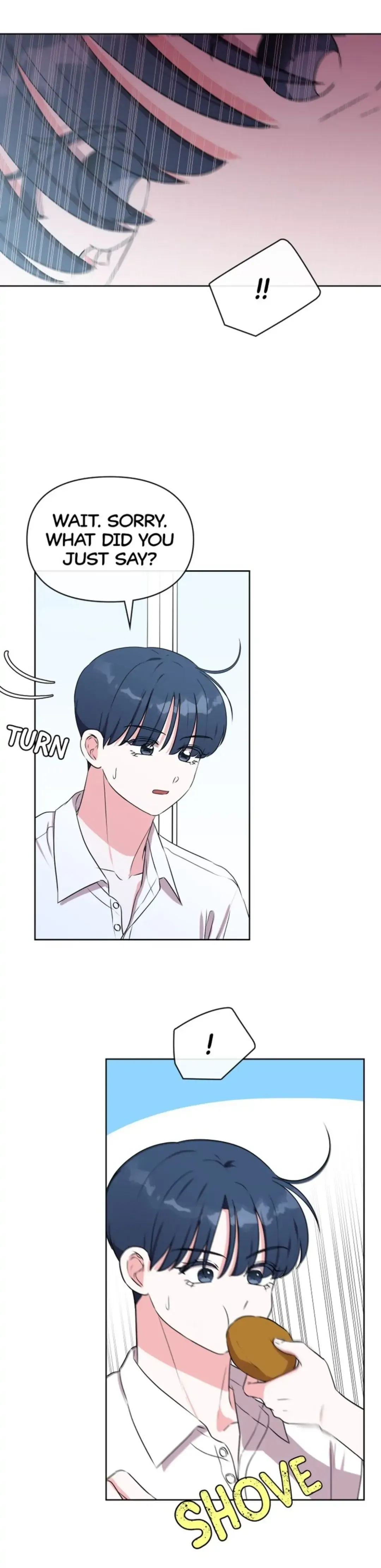 Slow-Healing Heart Chapter 36 Online - página 3