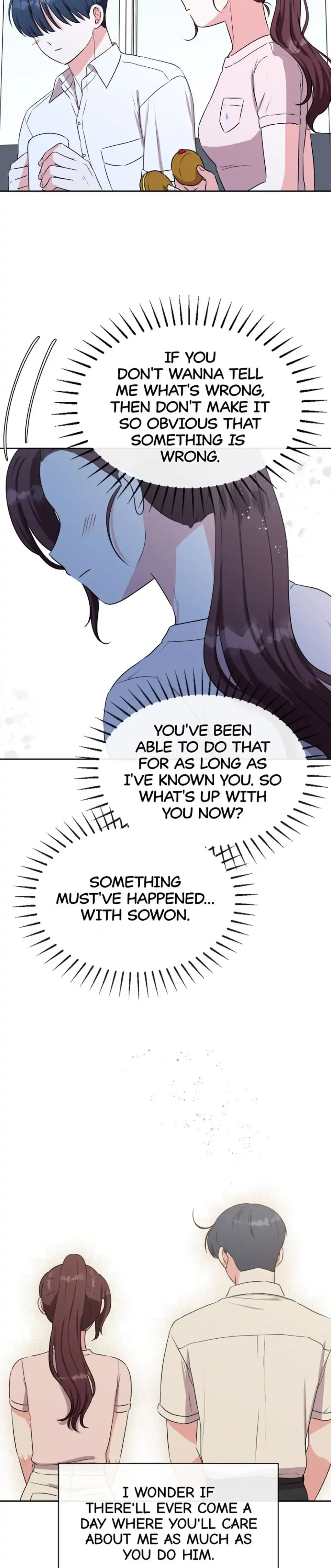 Slow-Healing Heart Chapter 36 Online - página 6