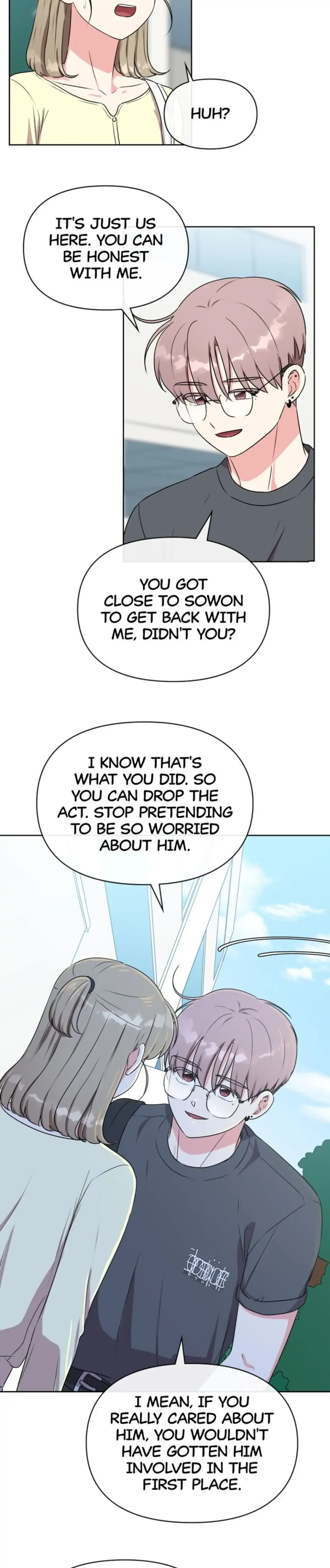 Slow-Healing Heart Chapter 36 Online - página 11