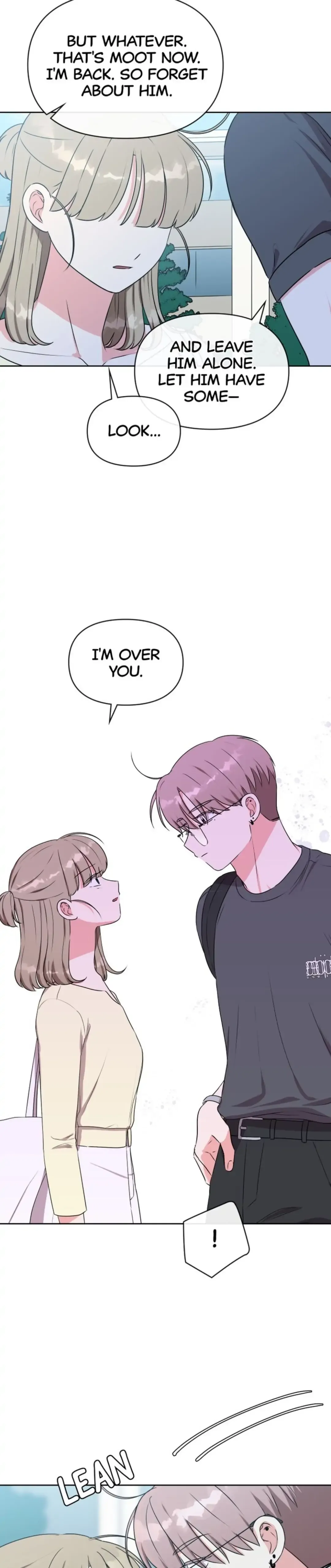 Slow-Healing Heart Chapter 36 Online - página 12