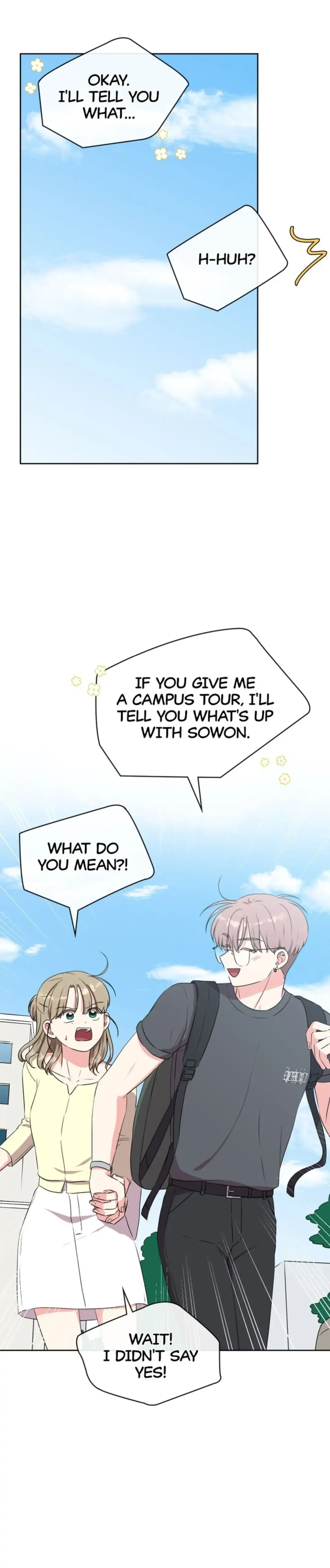 Slow-Healing Heart Chapter 36 Online - página 15