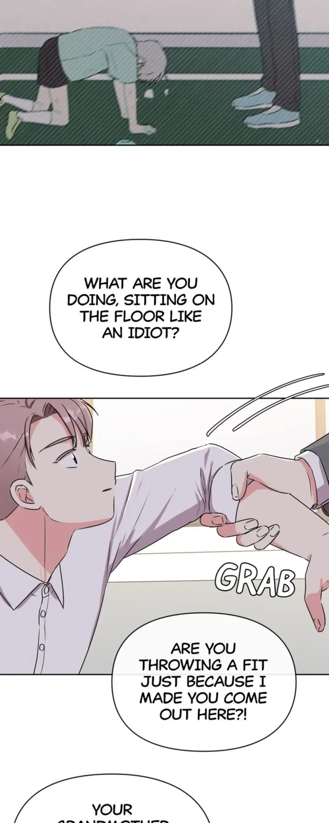 Slow-Healing Heart Chapter 36 Online - página 18