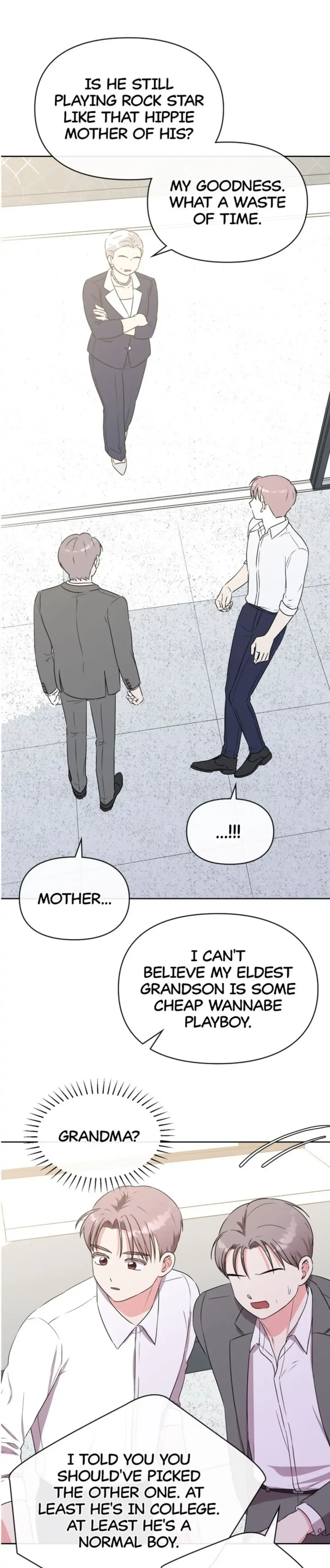 Slow-Healing Heart Chapter 36 Online - página 24
