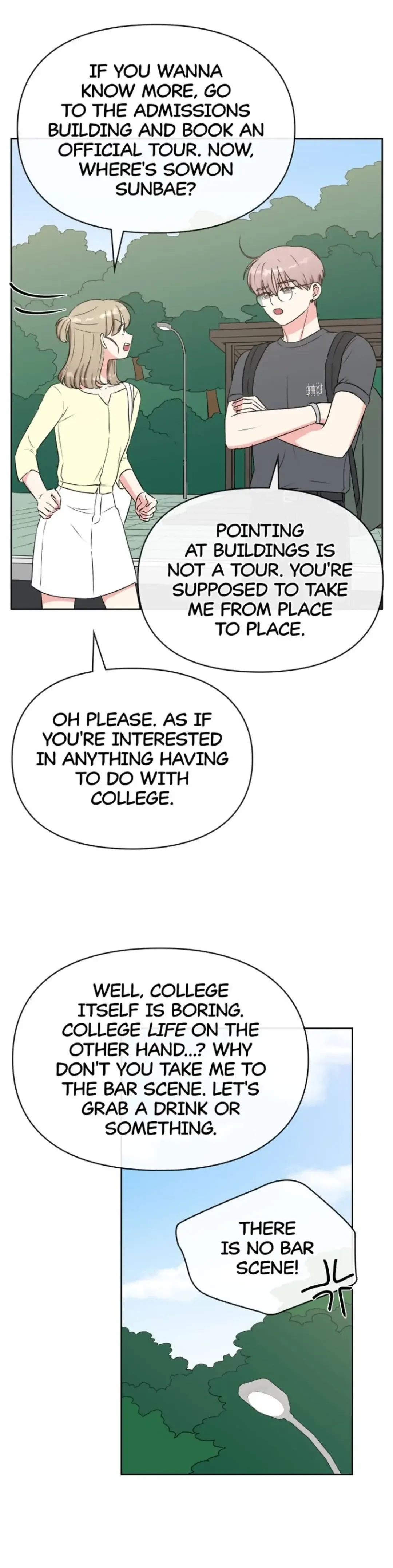 Slow-Healing Heart Chapter 36 Online - página 27