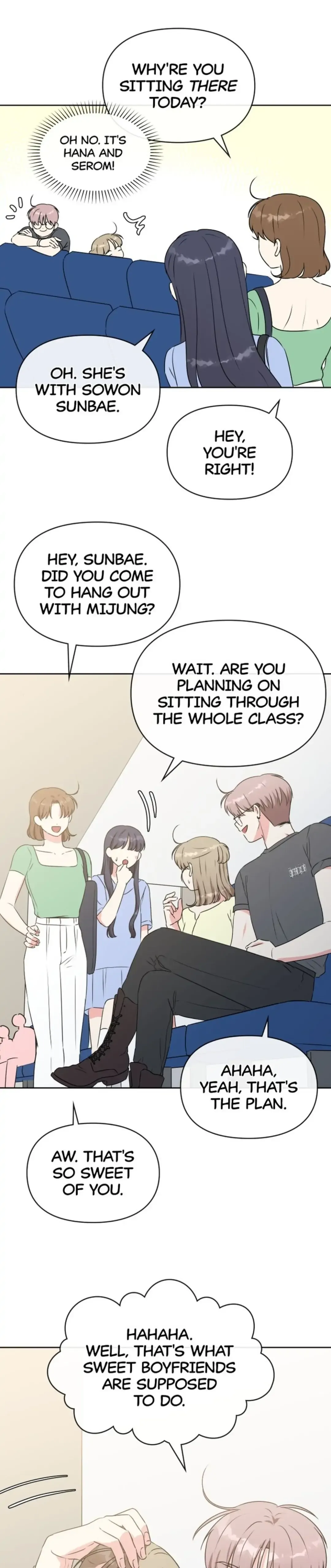 Slow-Healing Heart Chapter 36 Online - página 28