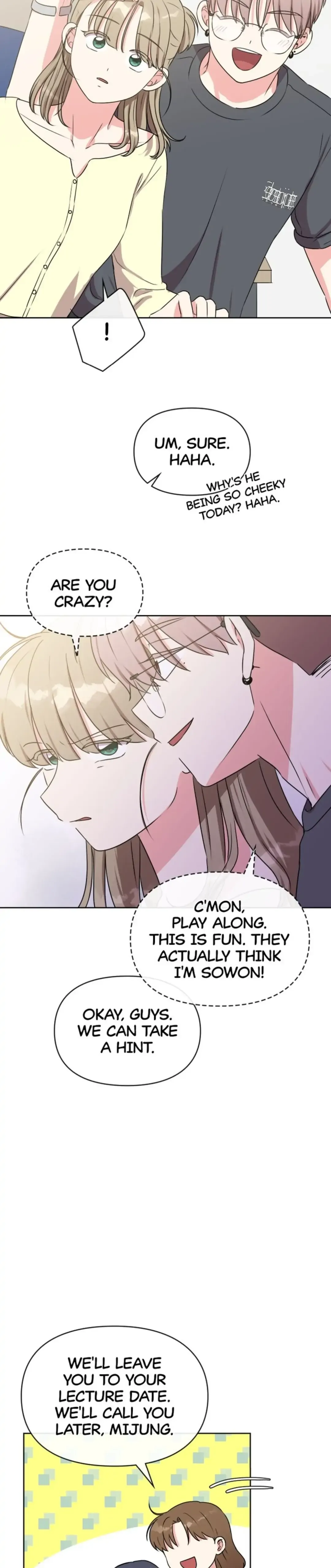 Slow-Healing Heart Chapter 36 Online - página 29