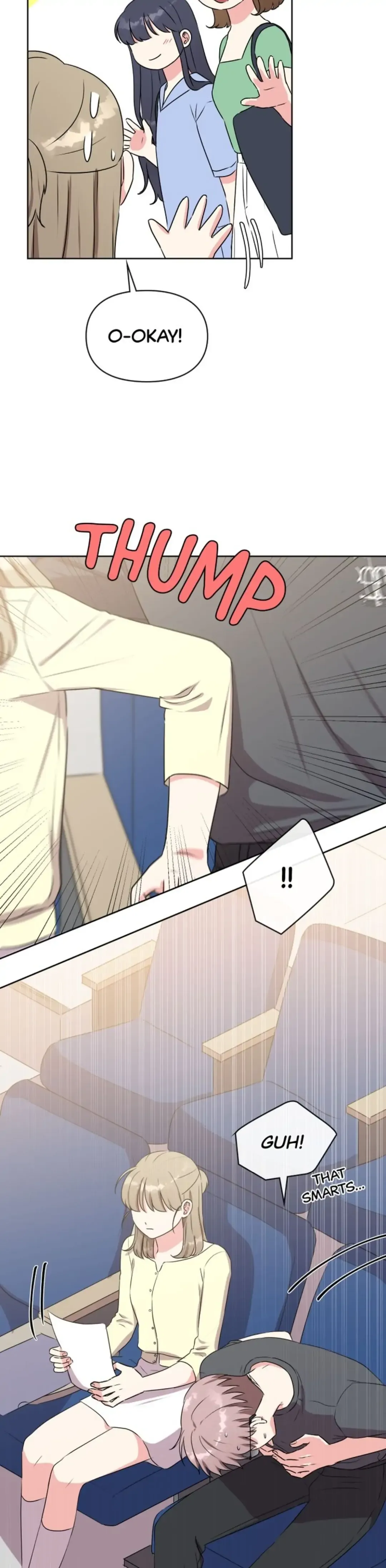 Slow-Healing Heart Chapter 36 Online - página 30