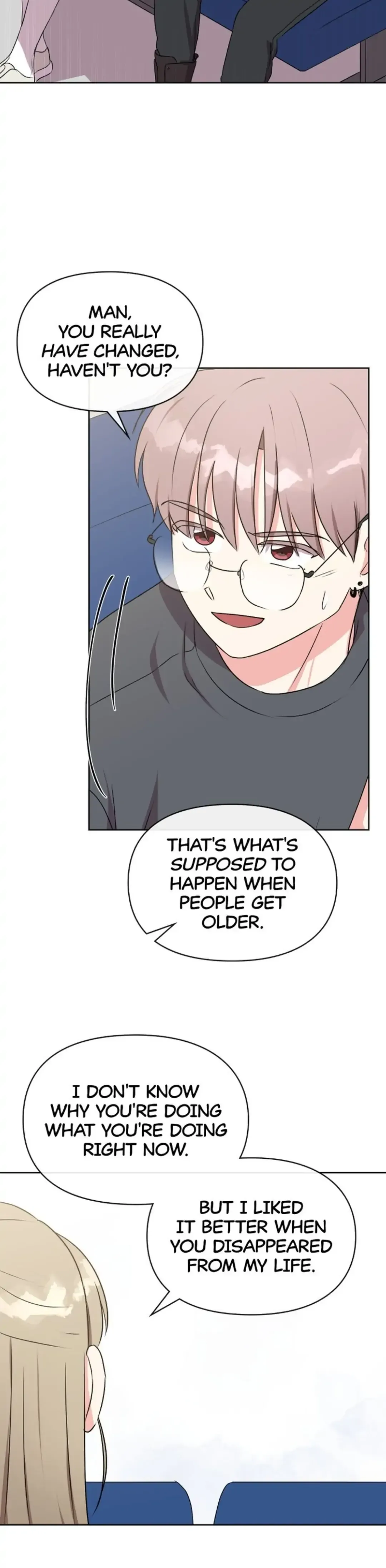 Slow-Healing Heart Chapter 36 Online - página 31