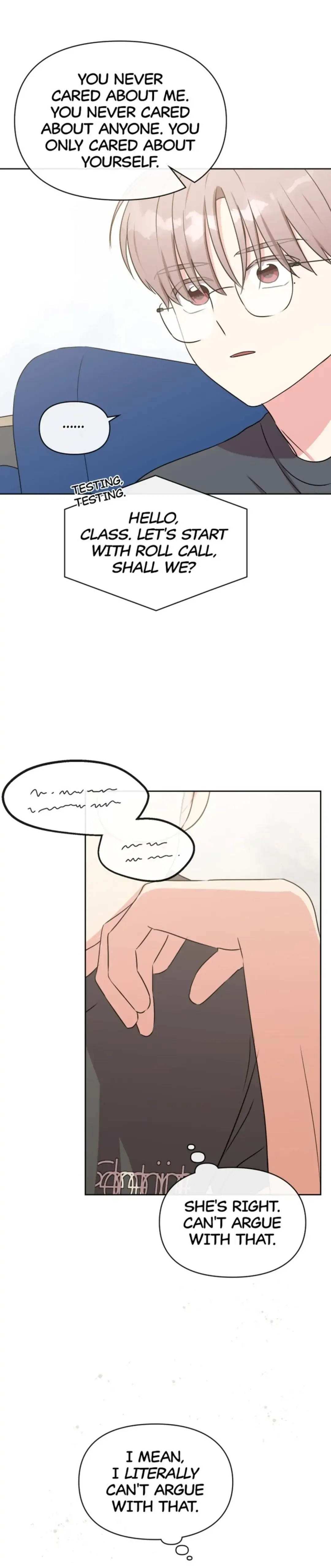 Slow-Healing Heart Chapter 36 Online - página 32