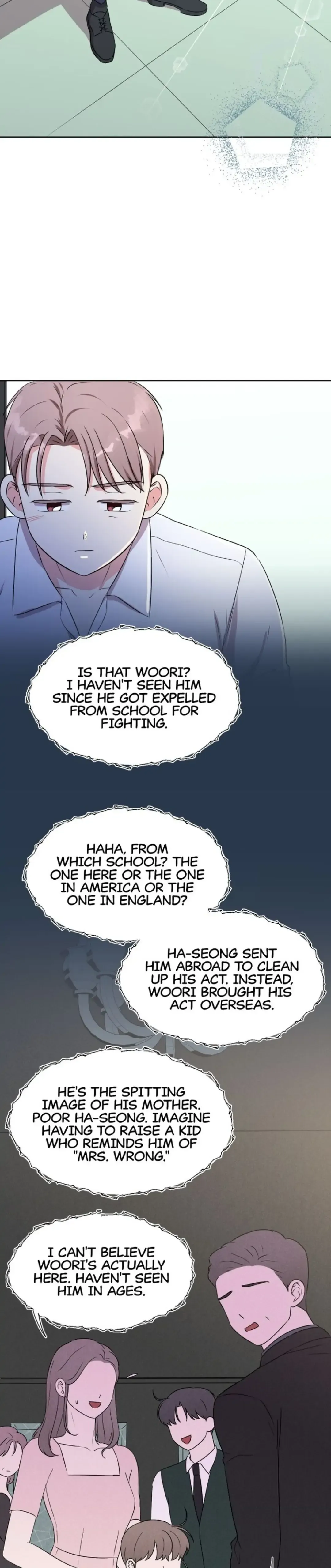 Slow-Healing Heart Chapter 36 Online - página 34