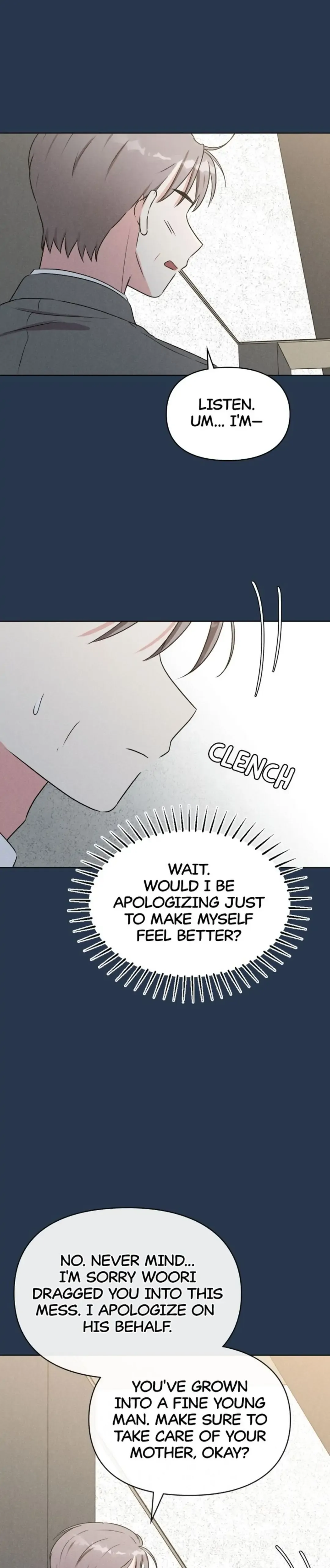Slow-Healing Heart Chapter 36 Online - página 37