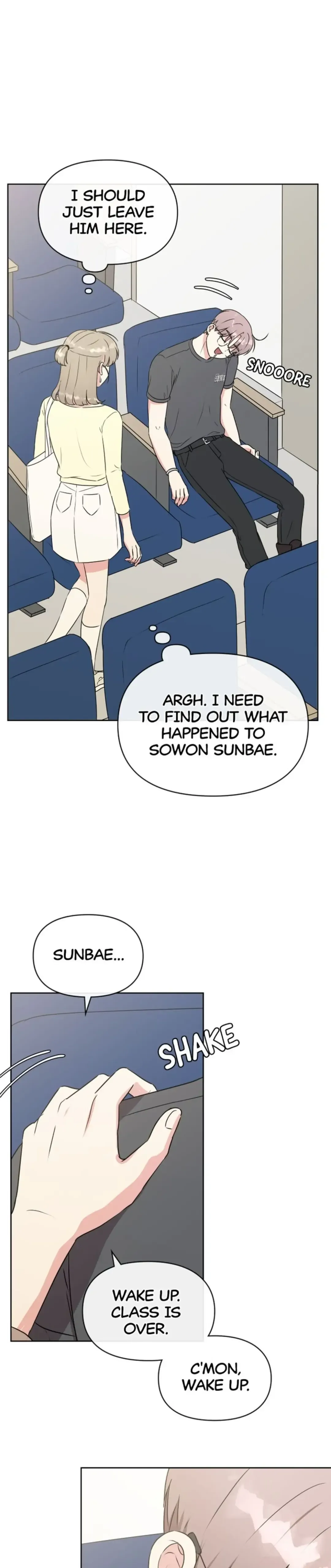 Slow-Healing Heart Chapter 36 Online - página 42