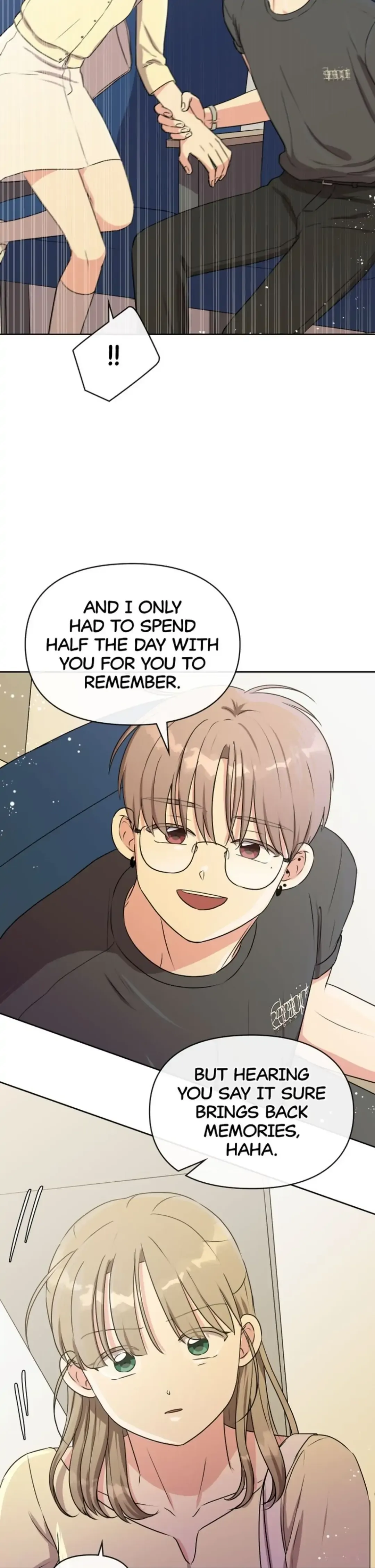 Slow-Healing Heart Chapter 36 Online - página 44