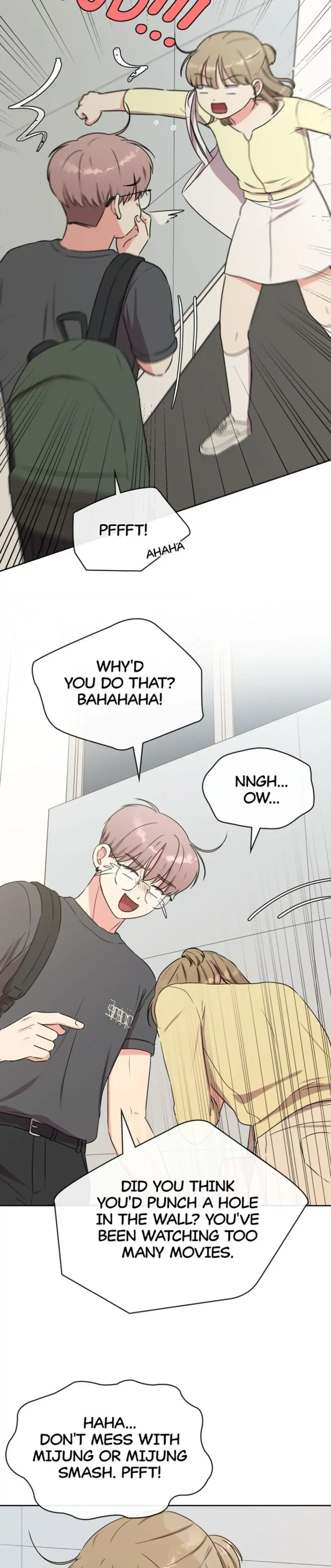 Slow-Healing Heart Chapter 36 Online - página 47