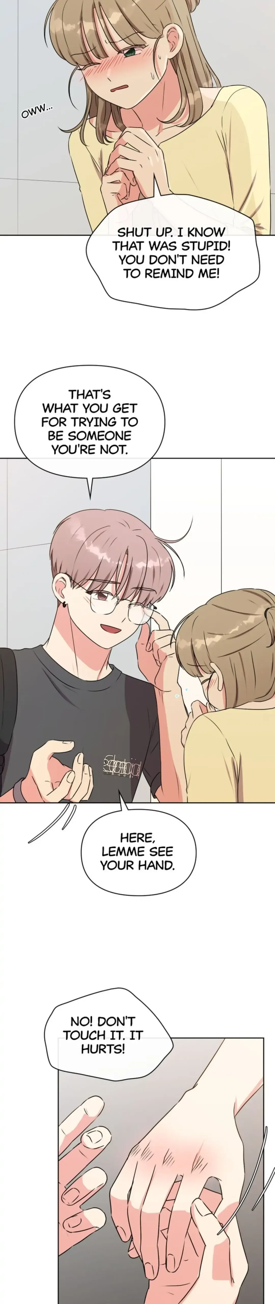 Slow-Healing Heart Chapter 36 Online - página 48