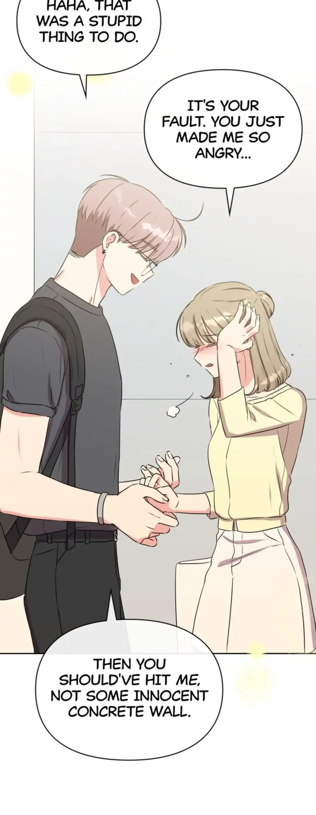 Slow-Healing Heart Chapter 36 Online - página 50