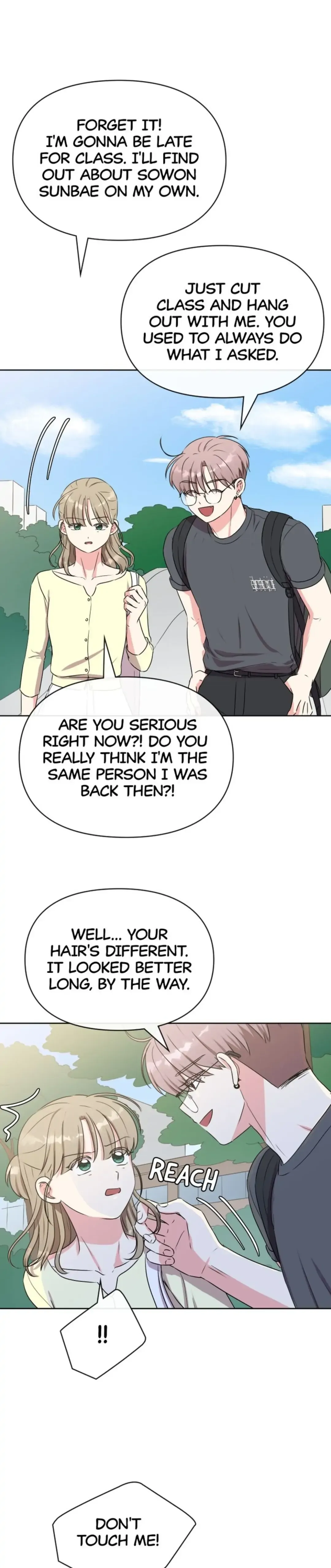 Slow-Healing Heart Chapter 36 Online - página 52