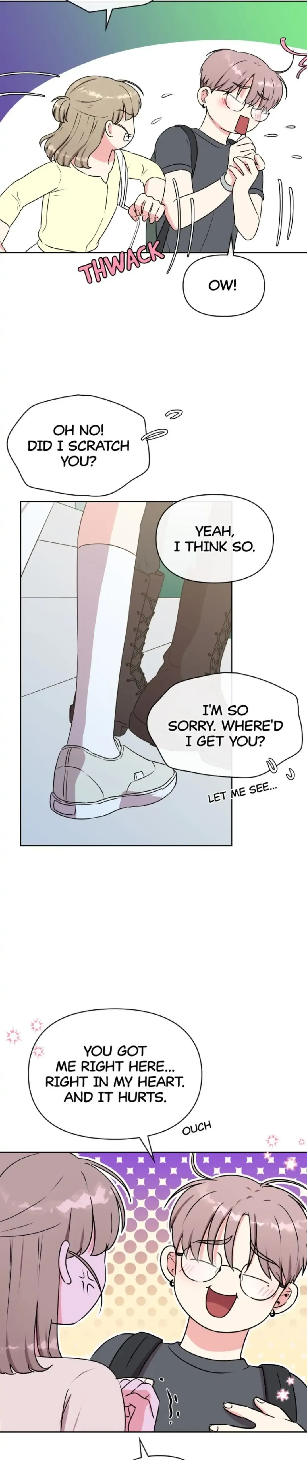 Slow-Healing Heart Chapter 36 Online - página 53