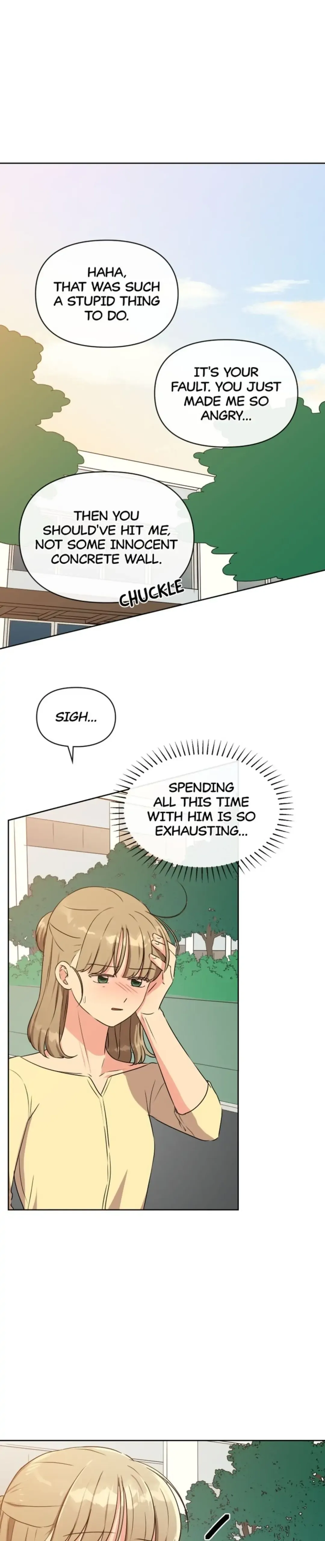 Slow-Healing Heart Chapter 37 Online - página 1