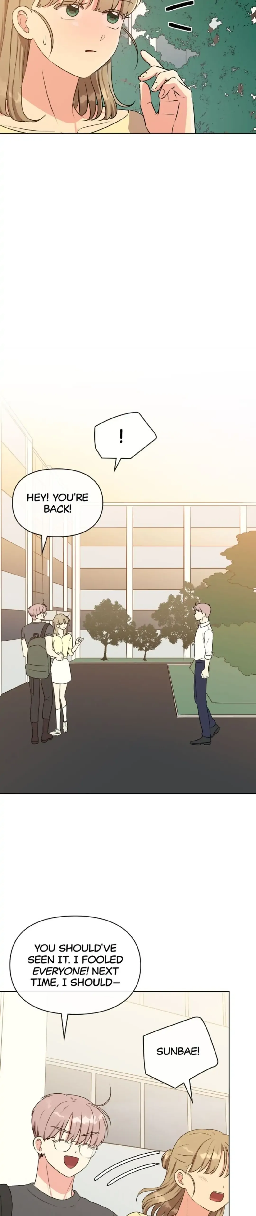 Slow-Healing Heart Chapter 37 Online - página 2