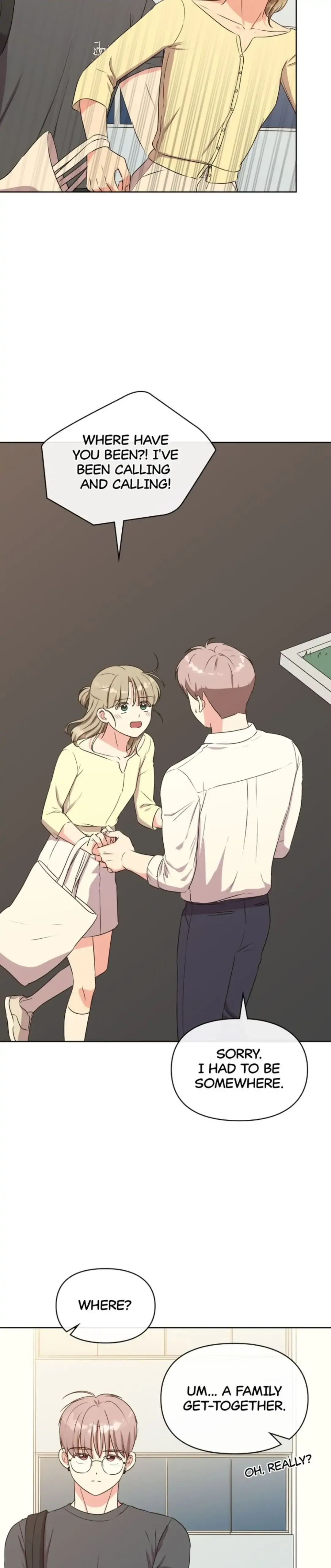Slow-Healing Heart Chapter 37 Online - página 3