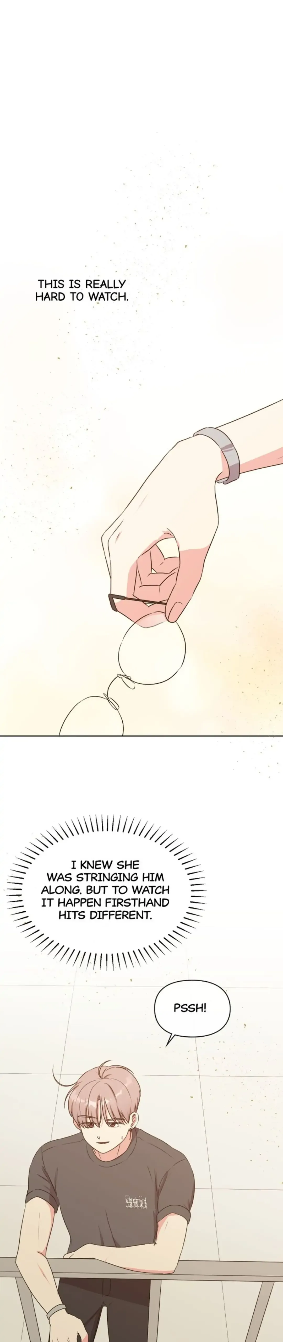 Slow-Healing Heart Chapter 37 Online - página 6