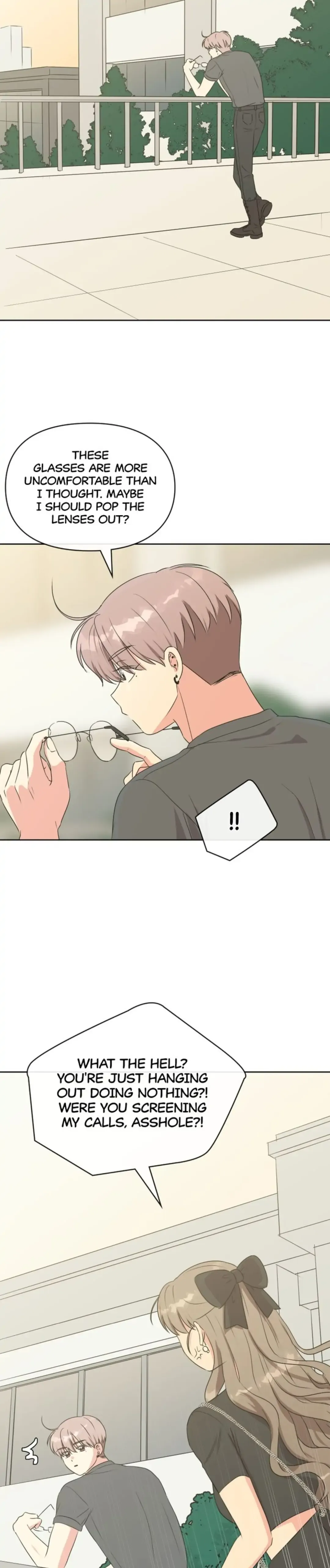 Slow-Healing Heart Chapter 37 Online - página 11