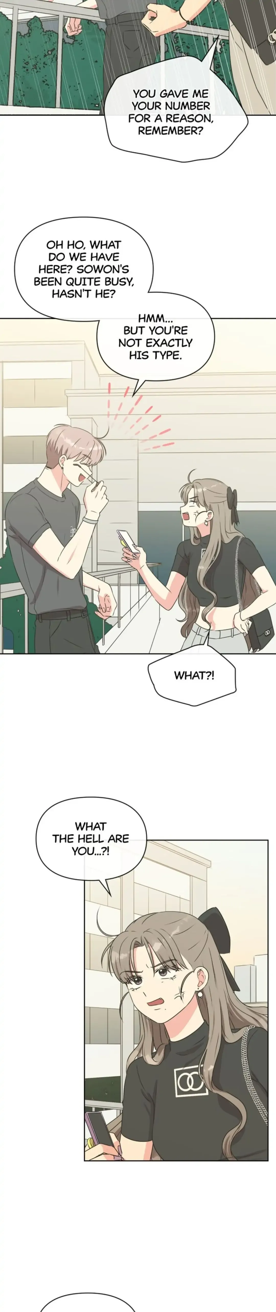 Slow-Healing Heart Chapter 37 Online - página 12