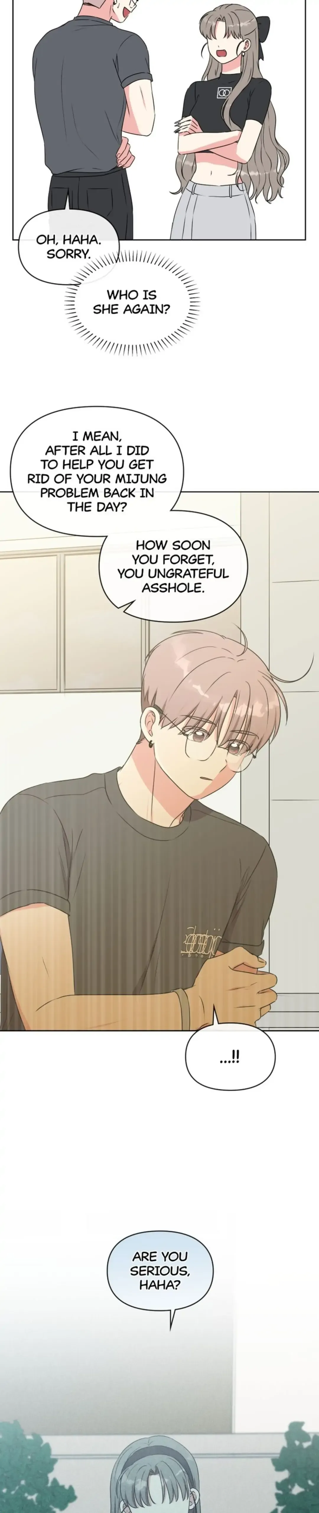 Slow-Healing Heart Chapter 37 Online - página 16