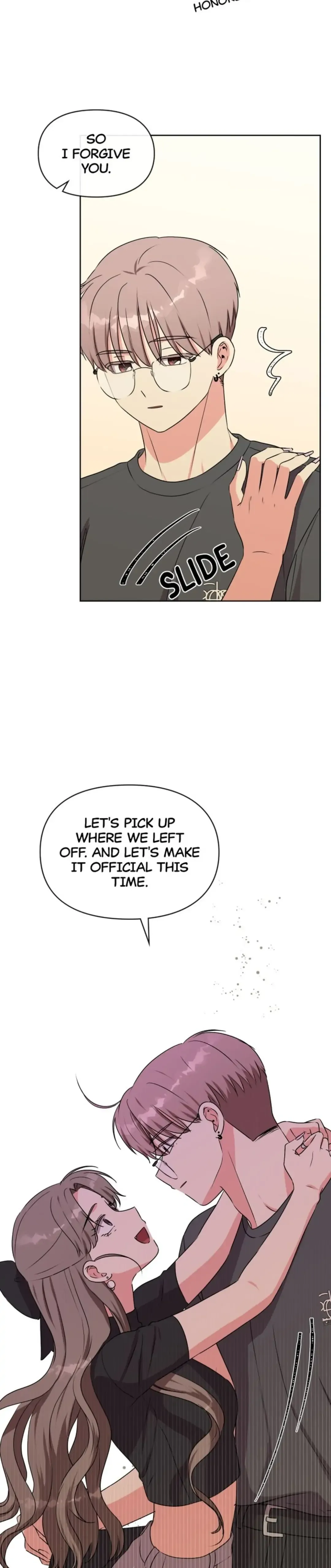 Slow-Healing Heart Chapter 37 Online - página 21