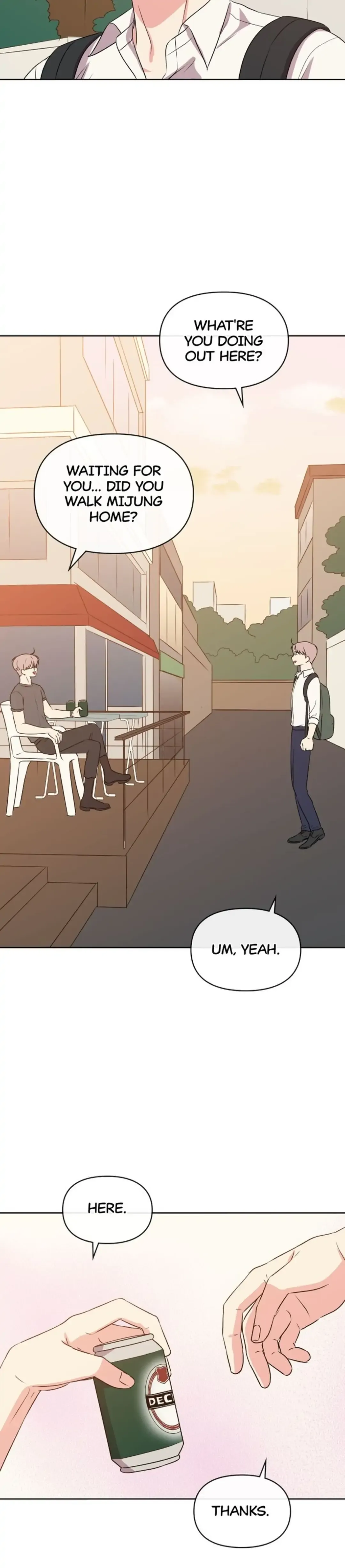 Slow-Healing Heart Chapter 37 Online - página 32