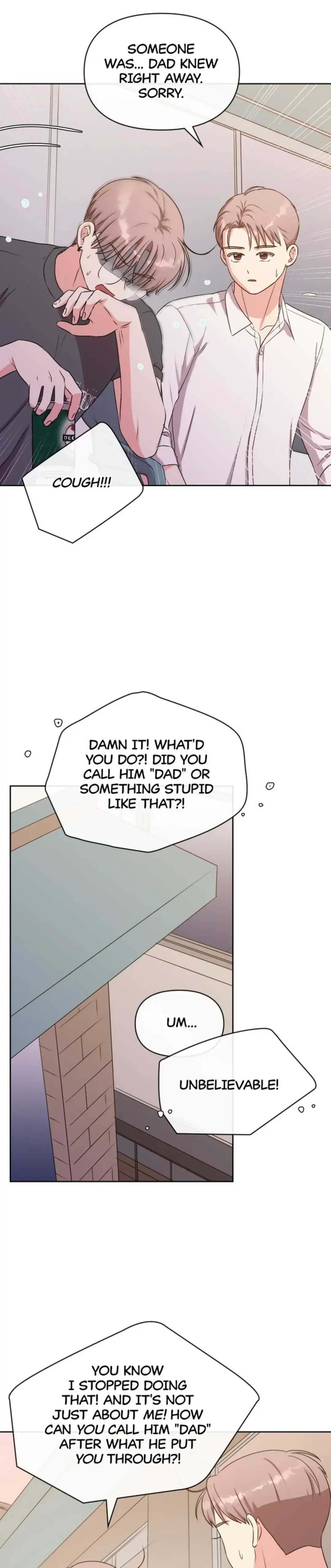 Slow-Healing Heart Chapter 37 Online - página 34