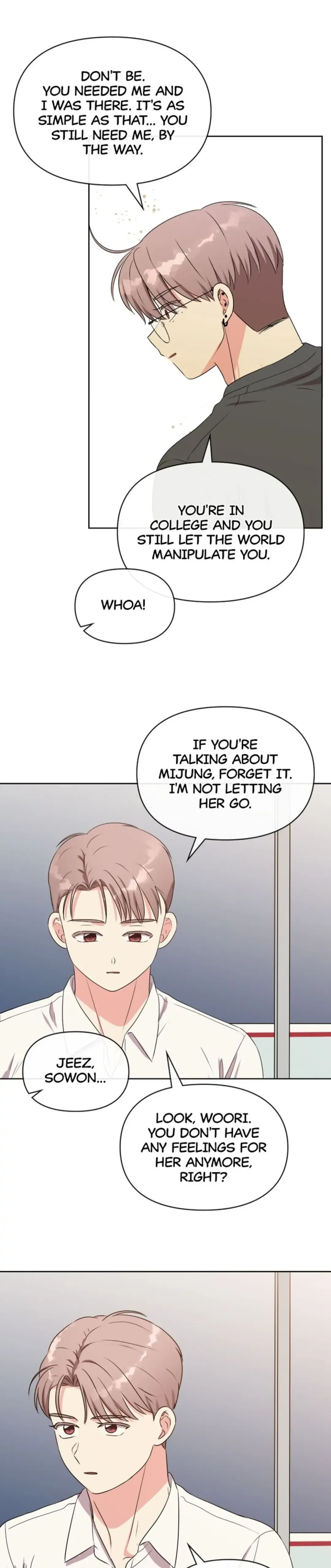 Slow-Healing Heart Chapter 37 Online - página 37