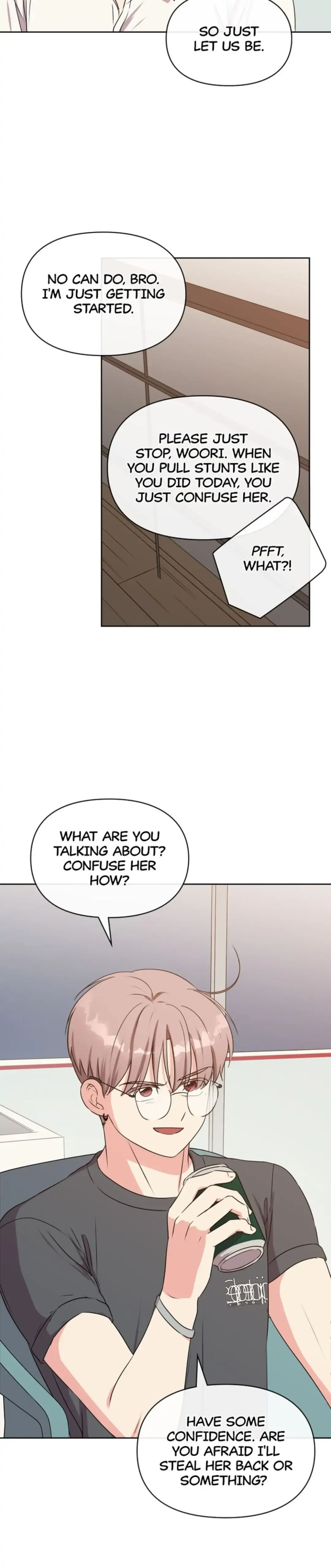 Slow-Healing Heart Chapter 37 Online - página 38