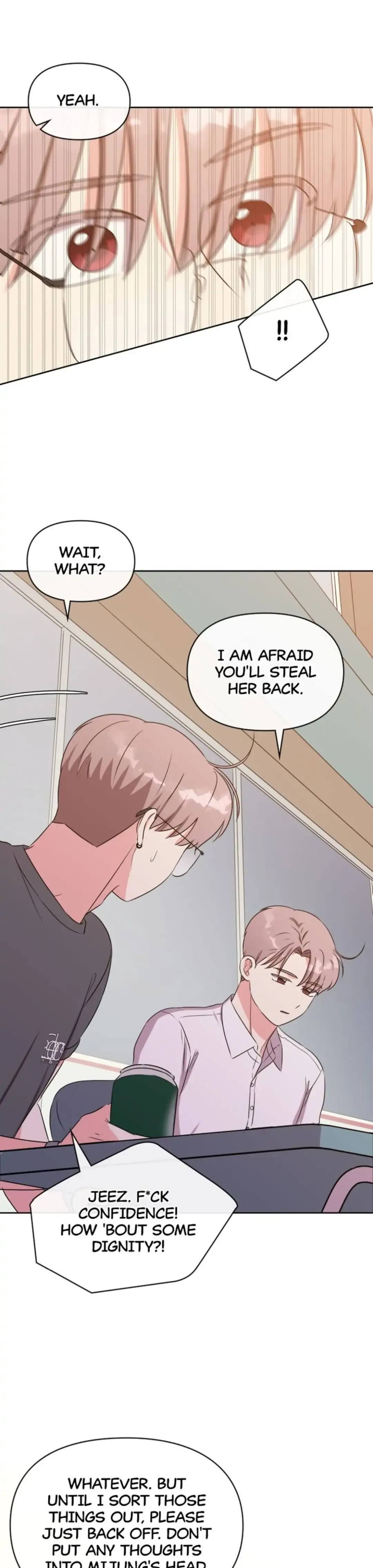 Slow-Healing Heart Chapter 37 Online - página 39
