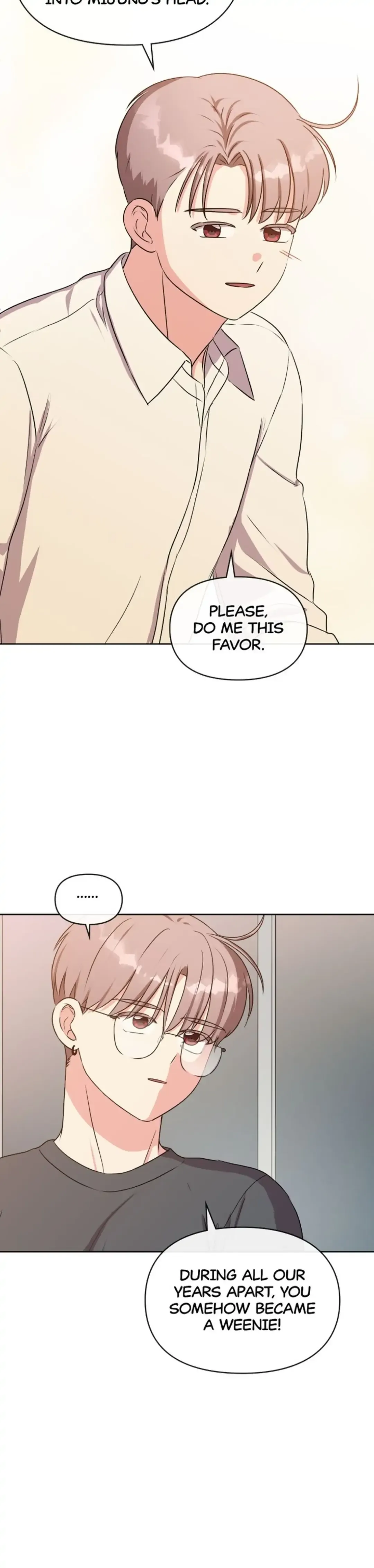 Slow-Healing Heart Chapter 37 Online - página 40