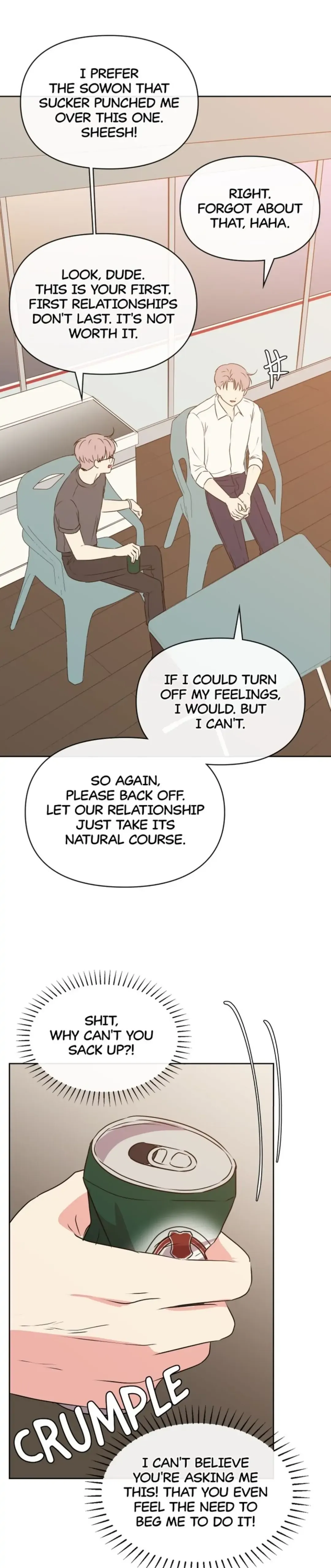 Slow-Healing Heart Chapter 37 Online - página 41