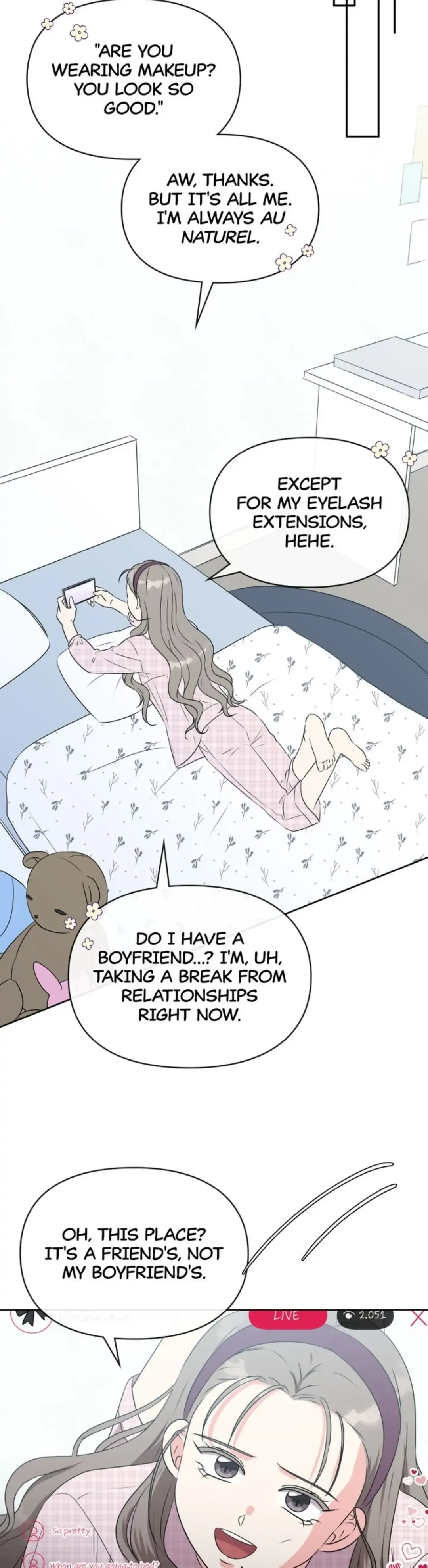 Slow-Healing Heart Chapter 37 Online - página 43