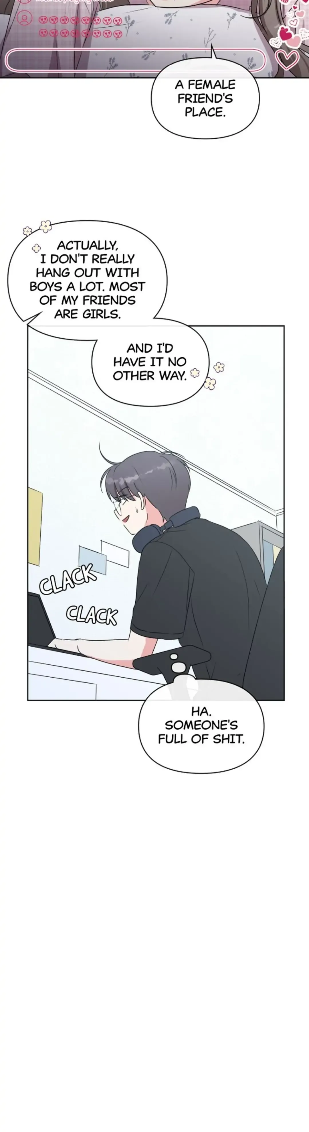 Slow-Healing Heart Chapter 37 Online - página 44