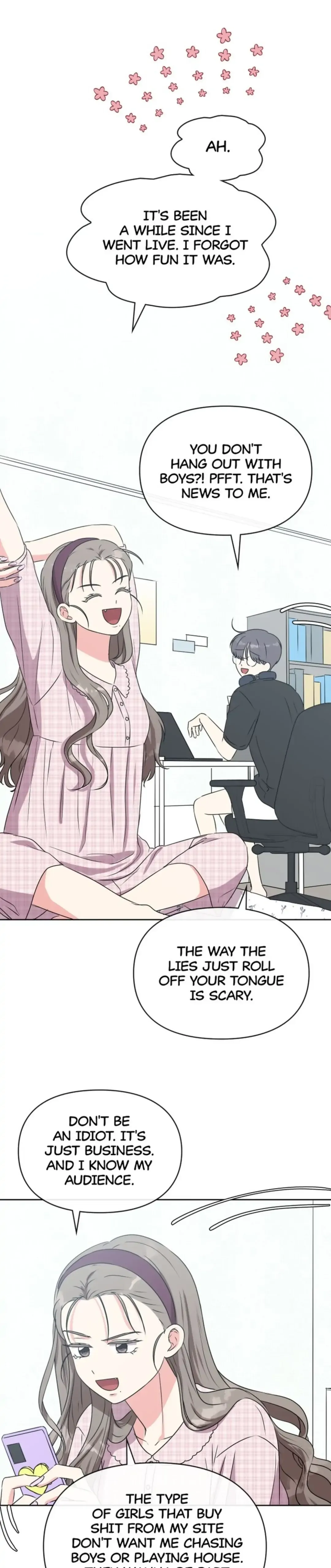 Slow-Healing Heart Chapter 37 Online - página 45