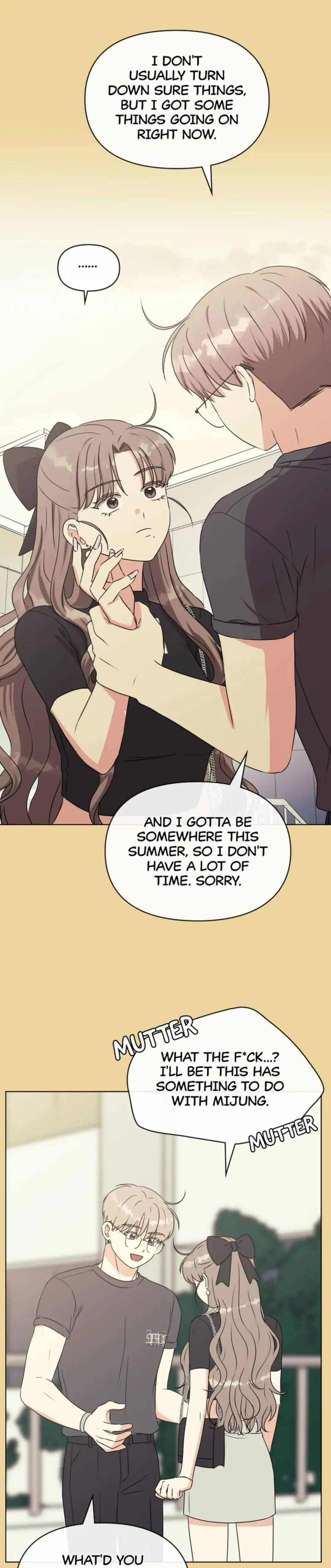 Slow-Healing Heart Chapter 37 Online - página 49